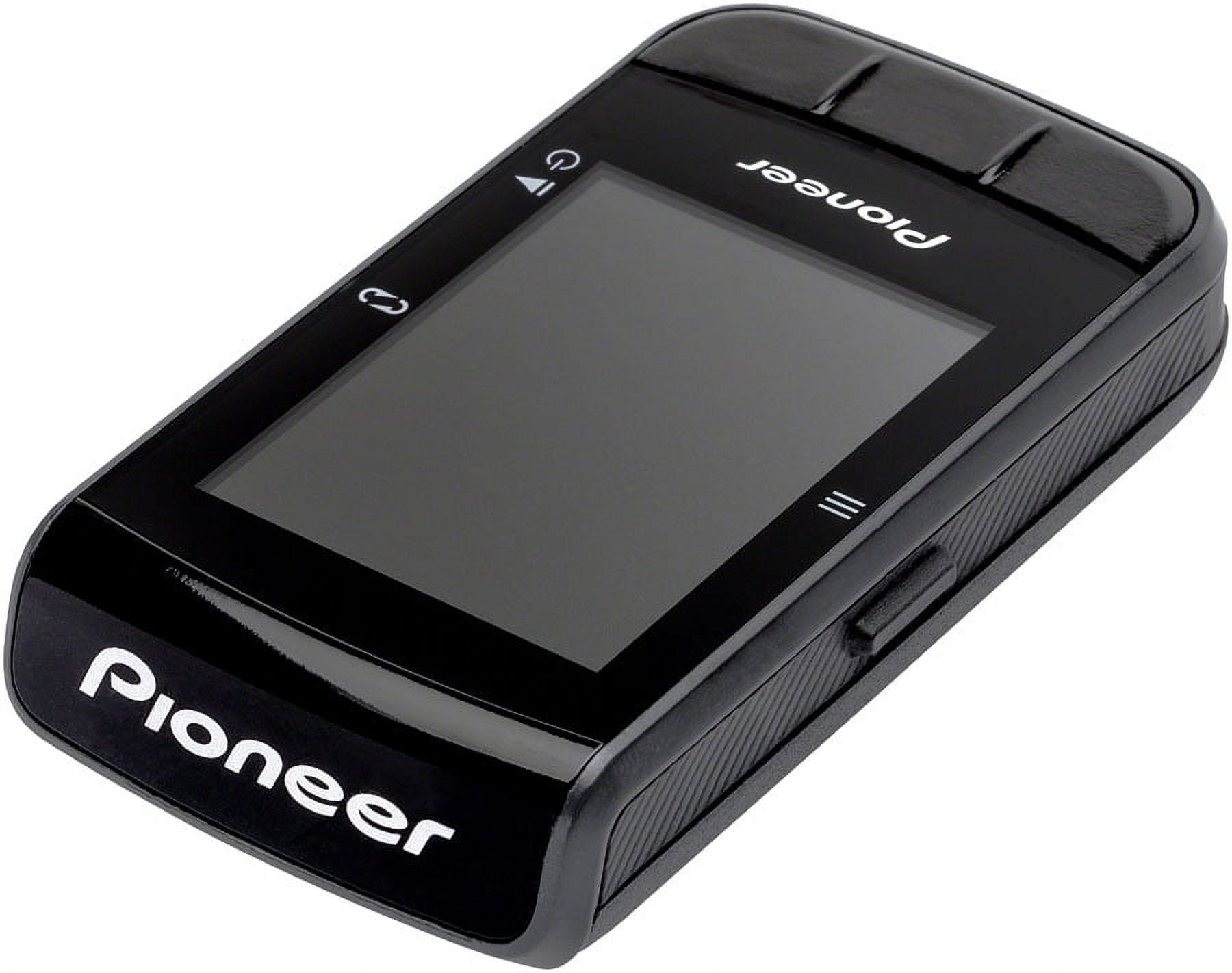 Pioneer SGX-CA600 Power Meter Cycle Computer GPS/Bluetooth Pioneer SGX-CA600 Power Meter Cycle Computer GPS/Bluetooth