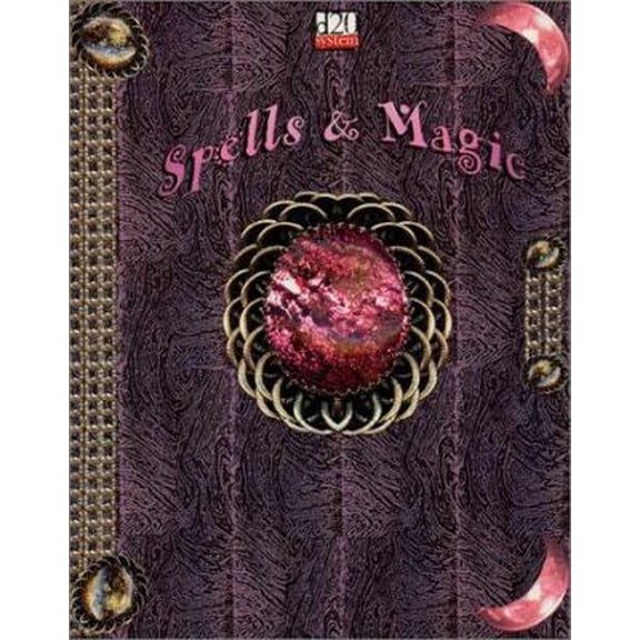 Pre-Owned Spells & Magic (Dungeons & Dragons d20 3.0 Fantasy Roleplaying, BAS1004) (Paperback) 0971439257 9780971439252