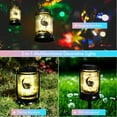 thumbnail image 2 of kyoryuger Cat Solar Lanterns Moon Cats Gifts for Women Mom Grandma Unique Teen Girl Gifts for Cat Lovers Cat Memory Lantern with Stake for Yard Lawn Patio Bedroom Kitty Decoration, 2 of 7
