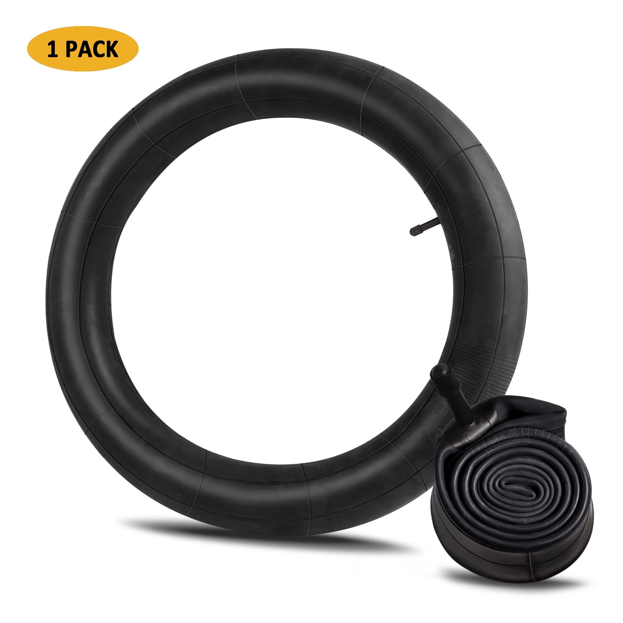 ZNH 26" x 4" fat tires Bike Tube, Bicycle Inner Tube with Standard