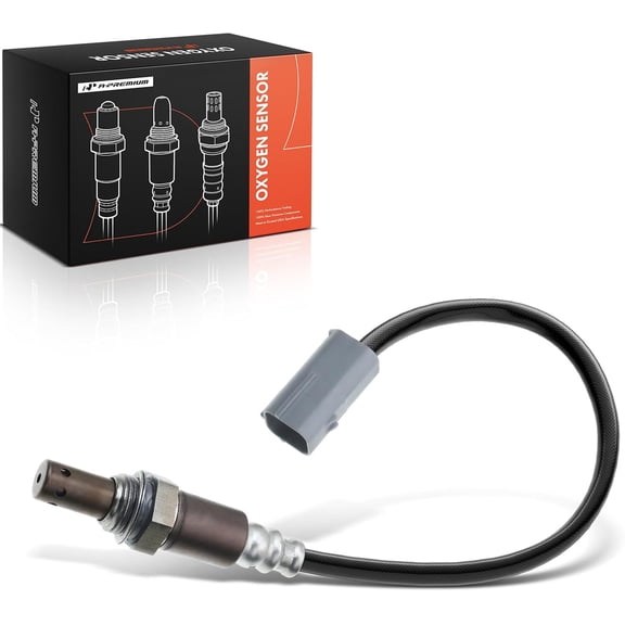 A-Premium O2 Oxygen Sensor Compatible with Nissan Altima, Sentra, Versa 2007, 1.8L 2.0L 2.5L 3.5L