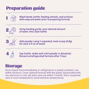 Bubs Easy Digest Goat Milk Infant Formula Powder (Babies 0-12 Months) - 20oz