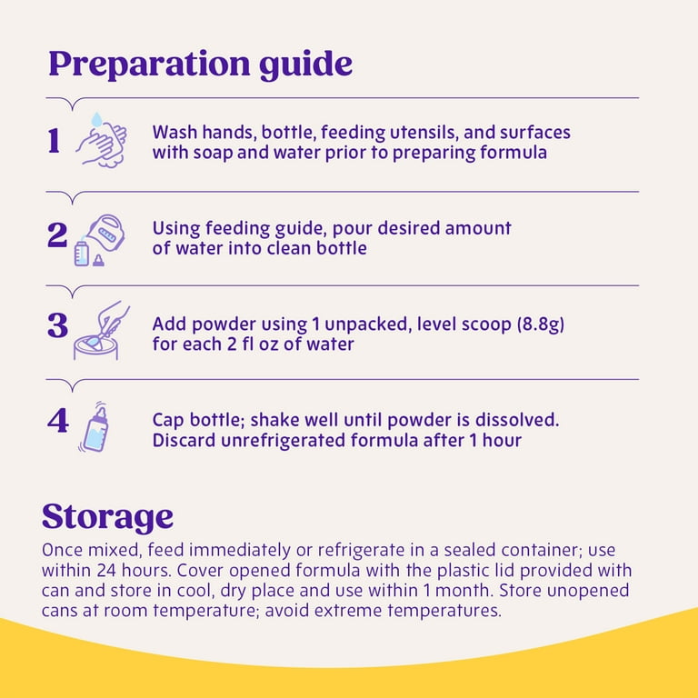 Bubs Goat Milk Infant Formula (0-12 Months), 20 oz. Canister Bubs Goat Milk Infant Formula (0-12 Months), 20 oz. Canister