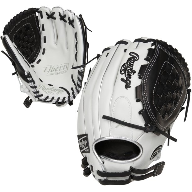 Rawlings Liberty Advanced 12 Inch RLA1203BP Fastpitch Softball Glove