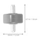 thumbnail image 2 of WHAMVOX 2Ud Para Aspiradora De Reemplazo Compatible Para Hogar Con Instalación Sencilla, 2 of 8