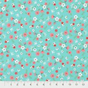 Create It 18x21 Cotton Aiyana Precut Sewing & Craft Fabric Bundle, Multicolor 15 Piece