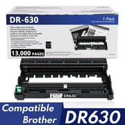DR 630 DR-630 DR630 Drum Unit Replacement for Brother DR 630 DR 630 DR-630 Black Compatible with Brother HL-L2320D MFC-L2700DW MFC-L2720DW Printer