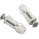 thumbnail image 1 of 2pcs Expansion Screws For Toilet Lid Fixing Toilet Seat Screws For Toilet Seat Fixing Set, 1 of 3