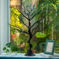 thumbnail image 5 of Nuptio 30Inch Black Ornament  Tree Centerpiece for Table -Manzanita Branches for Halloween, Thanksgiving, Wedding, Christmas，Easter | Reusable Holiday Display with Easy Assembly, 1pc, 5 of 11