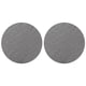 thumbnail image 1 of 2pcs Pantalla de disco espresso Filtro de café de café de acero inoxidable Mesh Filtro de filtro de filtro, 1 of 5