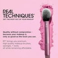 thumbnail image 3 of Real Techniques Makeupsaver Sponge + Brush Trio, Makeup Blending Sponge & Brushes For Liquid & Cream Formulations, Mimics Finger Application & Reduces Makeup Waste, Cruelty & Latex-Fre, 3 of 18