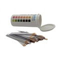 thumbnail image 2 of pH 1-14 Wide Range Test Strips [Moisture-Proof Vial of 100 Strips], 2 of 5