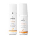 thumbnail image 1 of Limpiador IMAGE Skincare VITAL C de 177 ml y crema hidratante de 50 ml, 1 of 1