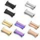 thumbnail image 3 of Conector de reloj Conector de correa de reloj para Samsung Galaxy Watch5 Plata FLhrweasw  Nuevo, 3 of 9