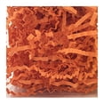 thumbnail image 1 of Injueey Raffia Grass Shredded Paper Llamativo confeti de bricolaje Relleno a prueba de golpes Kits de decoración para fiestas naranja, 1 of 6