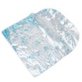 thumbnail image 1 of Bolsa Organizadora De Maquillaje, Bolsa De Cosméticos Con Botón A Presión Impermeable De Gran Capacidad Transparente Para Viajes Para Mujeres Para Uso Diario, 1 of 7