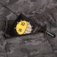 thumbnail image 4 of Cartera JINX Overwatch Junkrat 'Total Mayhem' Negra, 4 of 4