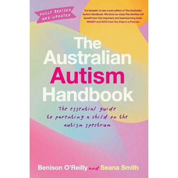 The Australian Autism Handbook (Paperback)