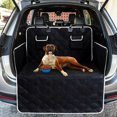 thumbnail image 1 of Forro de carga para funda de asiento de coche para perros, funda de carga para mascotas, alfombrilla para asiento de perro, 1 of 5