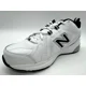 thumbnail image 4 of New BALANCE 608 Sneaker TRAINING SZ 9.5 4E Men's Casual in WHITE NAVY MX608V5, 4 of 6