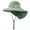 0 Army, variant on Baby Sun Hats Boys Girls Summer UPF 50+ Sun Protection Toddler Beach Hat Neck Flap Kid Cap with Wide Brim Blue Dinosaur Medium
