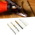 thumbnail image 4 of 35Pcs Wire Brush Polishing Wheel Brass Steel Electric Grinding Rotating Tool Accessories, 4 of 8
