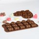 thumbnail image 4 of Molde de silicona de varios tamaños para hacer Chocolate, juego de hornear de gelatina de caramelo de corazón, molde de pastel de hielo, juego de fabricación de jabón de vela, regalos del Día de San V, 4 of 4