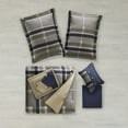 thumbnail image 4 of Queen Plaid Comforter Set with Bed Sheets, 4 of 4