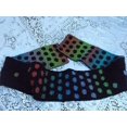 thumbnail image 4 of DISAPPEARING POLKA DOT KNIT SCARF - REVERSIBLE, 4 of 4