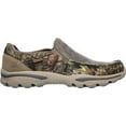 thumbnail image 5 of Skechers Mens Relaxed Fit Creston Moseco Loafers, 5 of 6