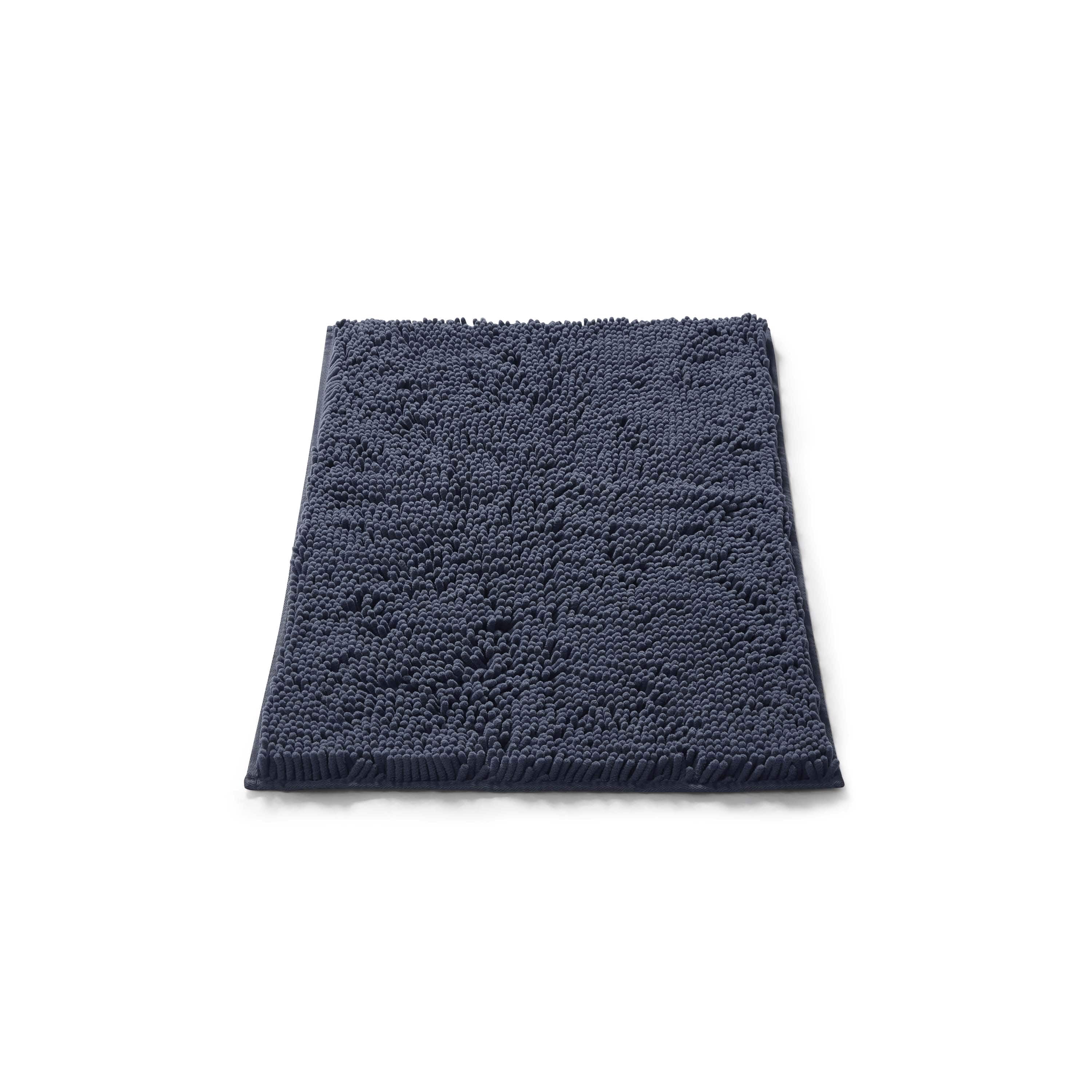 LammaLoe Bath Rug, Chenille Bathroom Rug, Absorbant Bath Mat for Bathroom Decor, Shower Mat 20x32