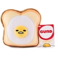 thumbnail image 1 of Tostada de huevo Gudetama de Toy GUND, 13 cm, para mayores de 1 año, 1 of 7