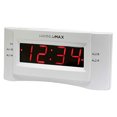 thumbnail image 2 of HANNLOMAX HX-136CR Radio Despertador, Radio FM PLL, Alarma Dual. Panta, 2 of 2