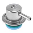 thumbnail image 1 of Regulador de presión de combustible Unique Bargains No.YL8Z9F775AA para Ford Escape 2001-2004 Aleación de aluminio 20-70 Psi Resistente a la corrosión 1 Pc, 1 of 6