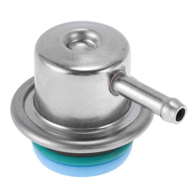 Regulador de presión de combustible Unique Bargains No.YL8Z9F775AA para Ford Escape 2001-2004 Aleación de aluminio 20-70 Psi Resistente a la corrosión 1 Pc