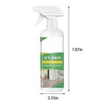 thumbnail image 3 of Vikakiooze Freshener Deodorizer Bedroom Long Lasting Aroma Deodorizer Elderly Room Aroma Bathroom Pet Room Shoe Cabinet Odor Toilet Spray 500ml, 3 of 9