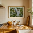 thumbnail image 4 of Great Egrets Perching  - Pennsylvania Photography Bird Wildlife Nature Animal Scenic Water Woodland Unframed Wall Art Print 12 x 16 inches, 4 of 12
