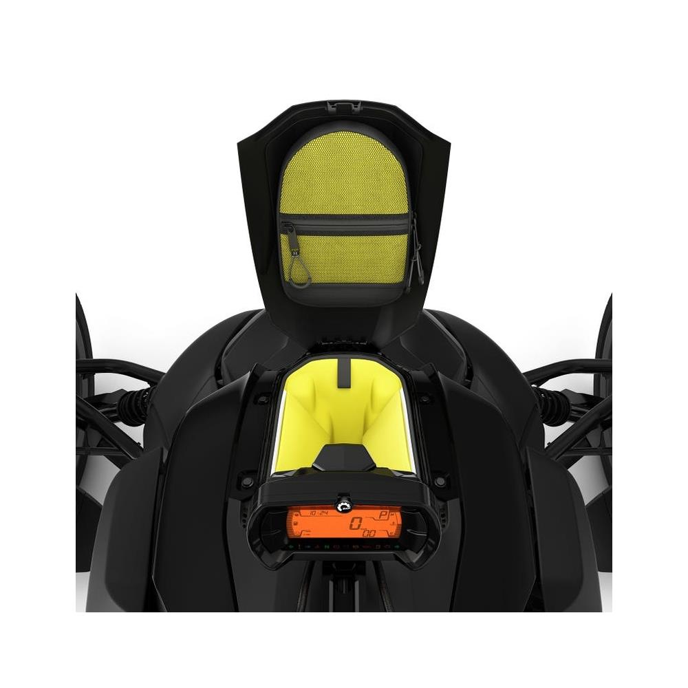 Can Am Ryker Front Storage Organizer Oem New 219401112