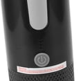 thumbnail image 3 of Yajisi Portable Coffee Machine, 9.6 inches / 24.5 cm Handheld Espresso Maker Compatible with K Cup Capsules and Ground Coffee, Rechargeable Mini Coffee Brewer for Travel Camping Hiking Outdoors, 3 of 7