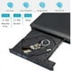 thumbnail image 4 of Grabadora de CD y DVD externa Plug & Play sin esfuerzo, USB 3.0 para un uso sin complicaciones, 4 of 7