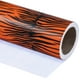 thumbnail image 3 of Rollo de papel de regalo WRAPAHOLIC con estampado de tigre de 43 x 10 m, 3 of 7
