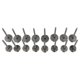thumbnail image 3 of Automobile Engine Inlet Exhaust Inlet Valve Kit for Scenic Kangoo 1.4 7701471354, 3 of 5