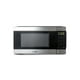 thumbnail image 1 of Commercial Chef Microondas de Encimera 1,1 Cu. Ft.. ft., Negro con Adornos de Acero Inoxidable, 1 of 6