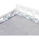thumbnail image 4 of Cojín Decorativo Doudou Enfant 150 Cm - Cojines Decorativos Habitación Infantil Cojines Blandos Para Niños Cojines Decorativos Tejidos A. Azul-Blanco-Gris. Afortunado Sencillez, 4 of 5