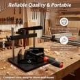 thumbnail image 5 of Portable Picture Frame Stapler Machine Kit, F300-1 Art Picture frameing Joiner/jig/Making Tools and Supplies, 5 of 6