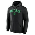 thumbnail image 2 of Men's Black Austin FC Victory Arch Pullover Hoodie, 2 of 3