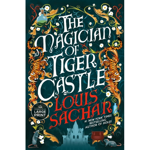 The Magician of Tiger Castle, (Paperback)