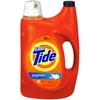 Tide: Clean Breeze 2X Ultra Detergent, 150 fl oz