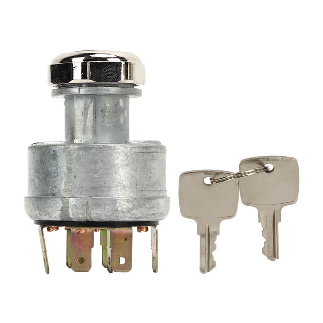 Interruptor de encendido AR58126 de repuesto para tractor John Deere 322 330 655 755 830 855 856 955