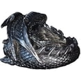 thumbnail image 2 of Take a Drag-on Dragon Ashtray - Gothic Decor, 2 of 3